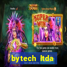 bytech ltda plataforma jogos
